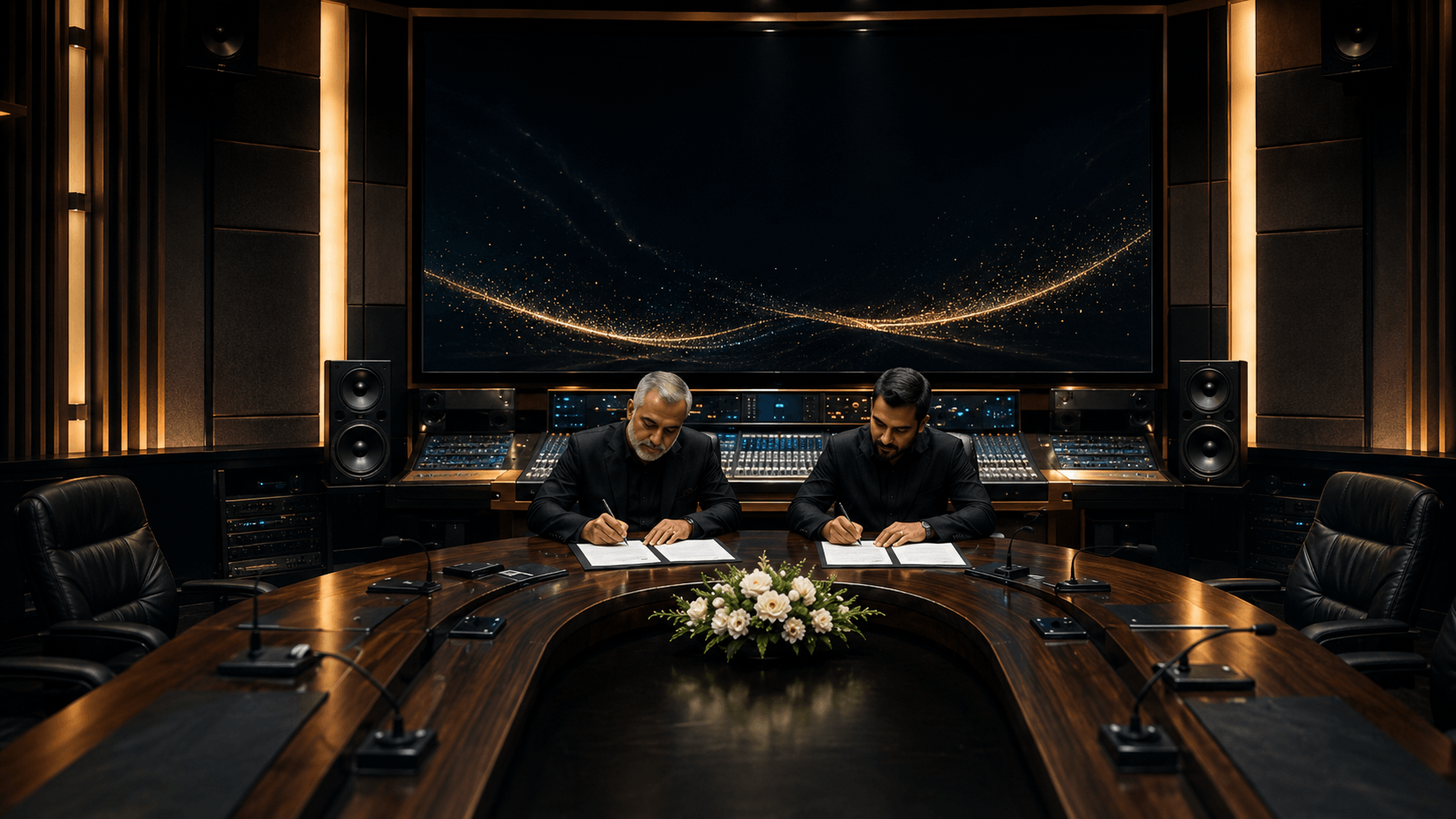 SufiPulse Institutional Collaboration & Strategic Engagement