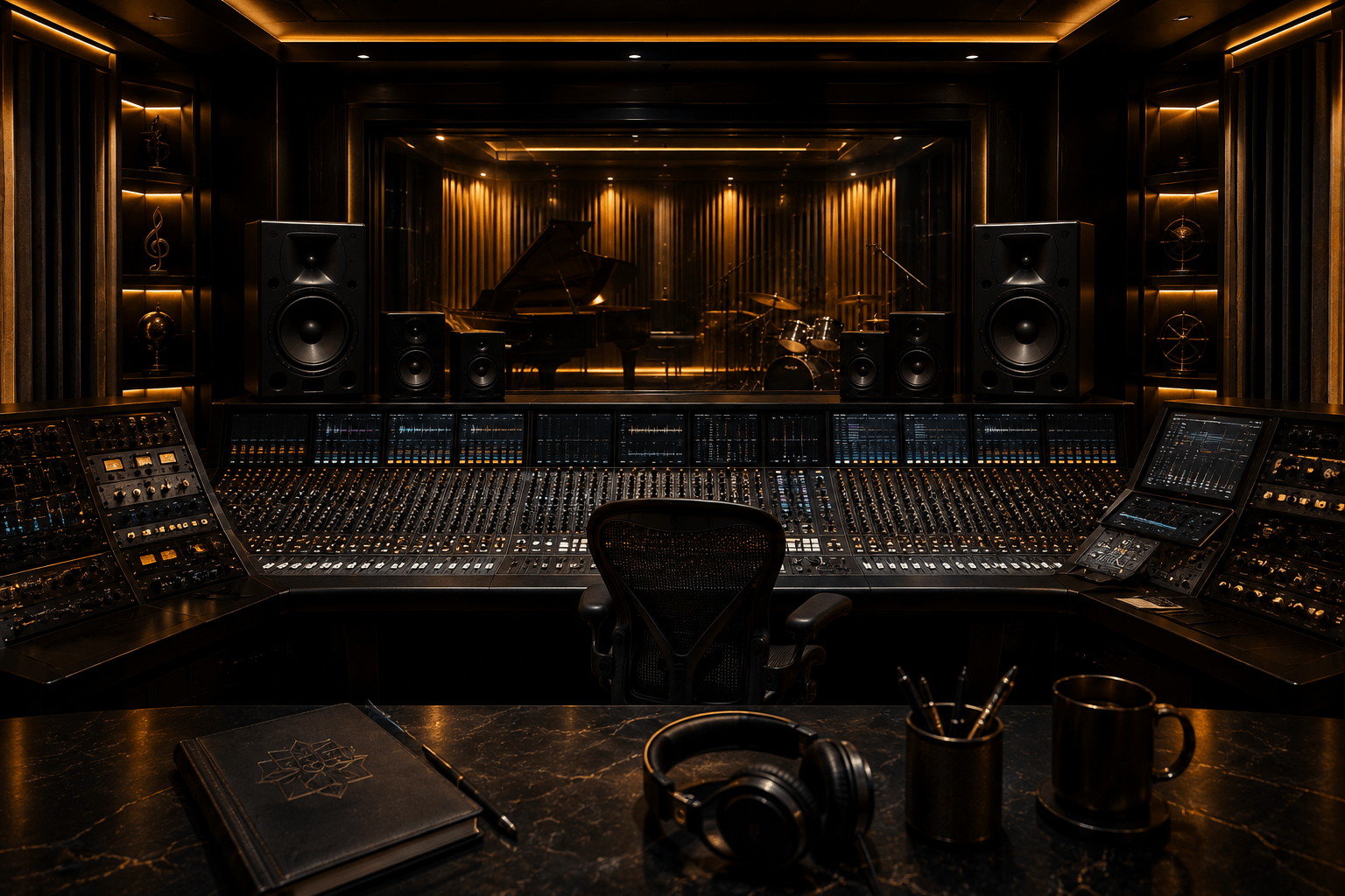 SufiPulse Production Oversight & Execution Governance Chamber