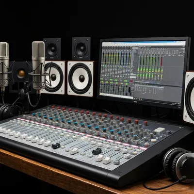 Monitoring & Headphones